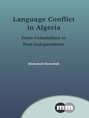 cover image of Language Conflict in Algeria